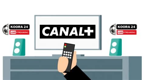 canal+ live free